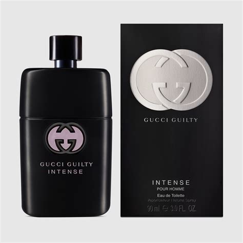 gucci guilty intense for men review|gucci guilty for men 90ml.